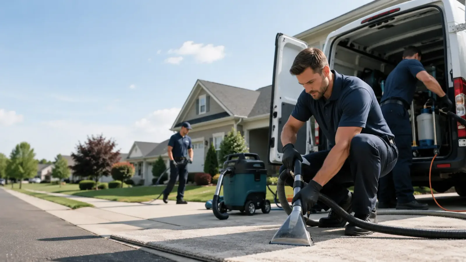 Pet Odor Removal service in Williamsville, IL